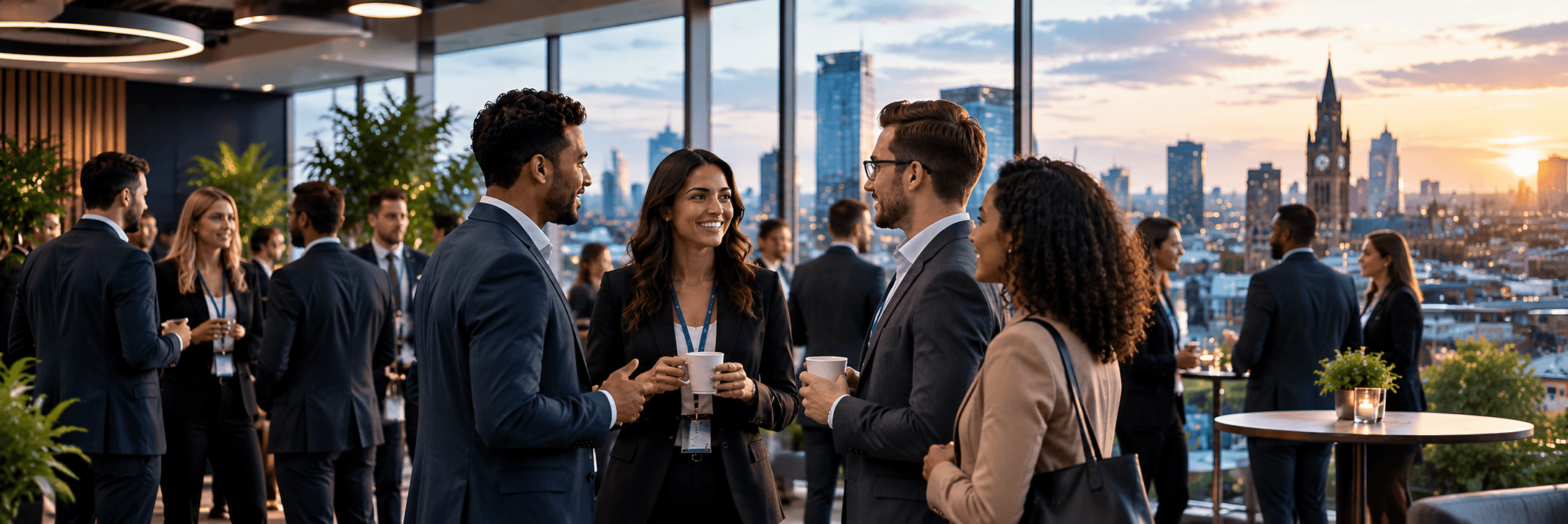 London Networking Summit